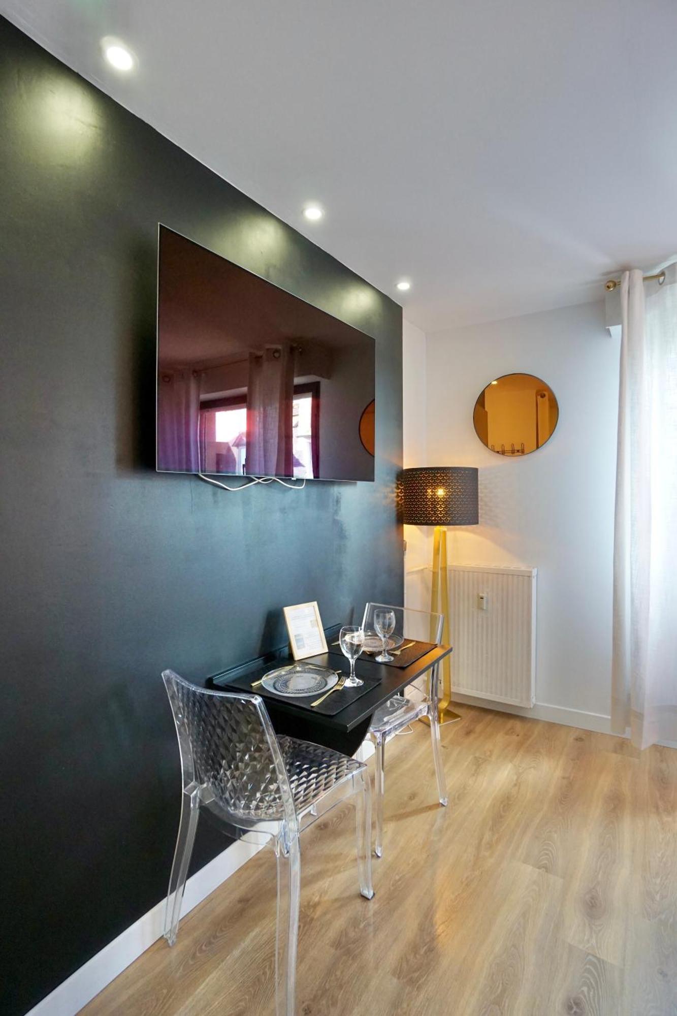 Apartment Modern Stud' *hyper Centre* 50m De La Mer* *
