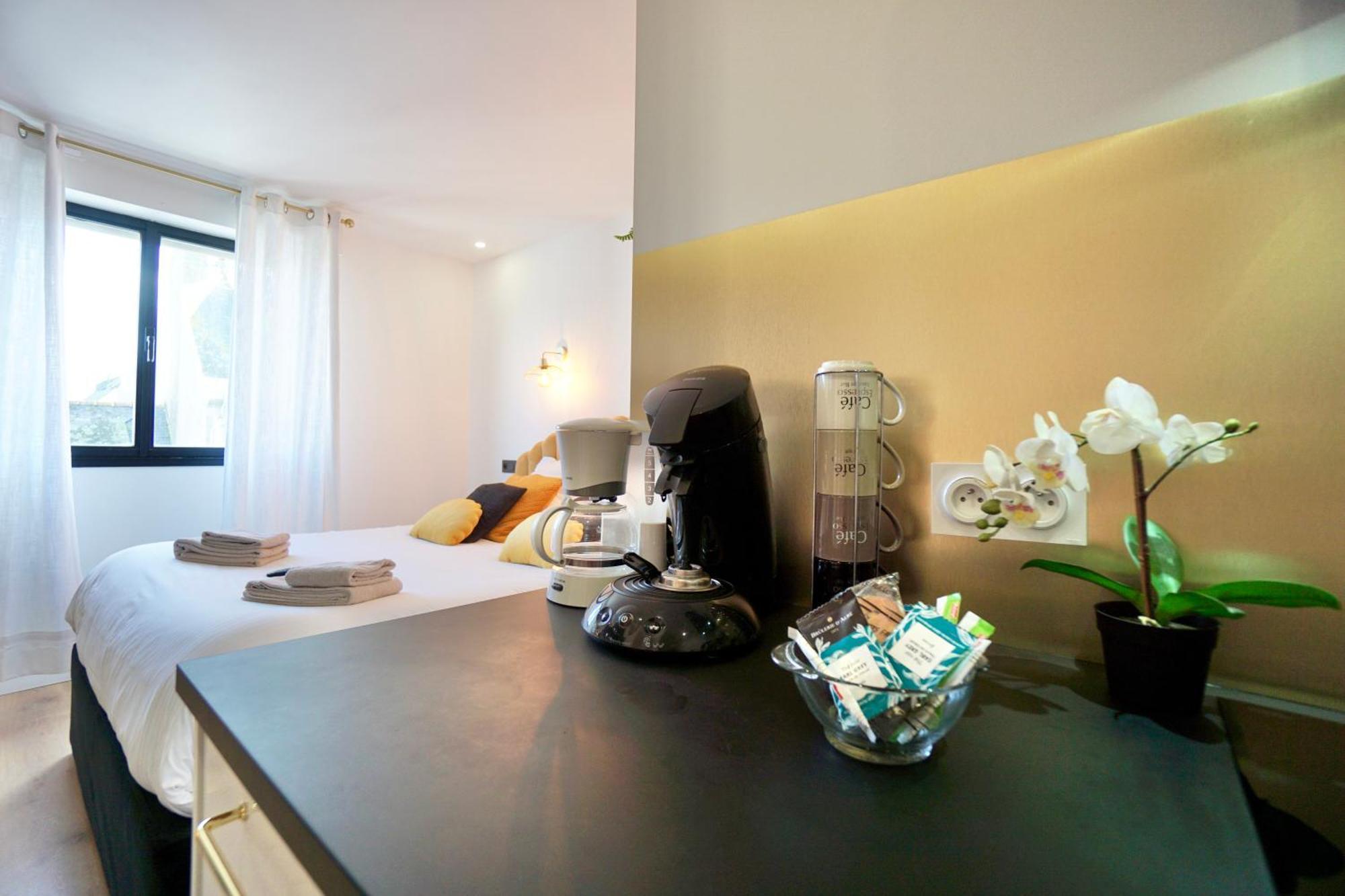 Modern Stud' *hyper Centre* 50m De La Mer* Appartement *